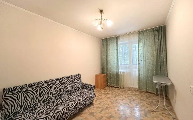 Квартира 3-к в центре Заволжья