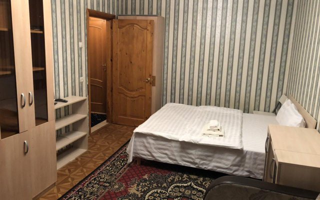 Mir Apartments Leningradskiy prospect 8