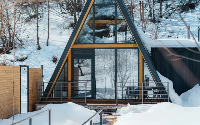 Chalet Ari Home Aghveran