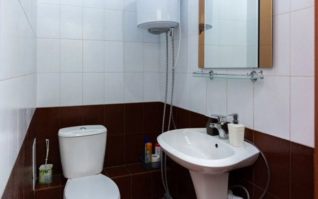 Po Ulitse Yamskaya Flat