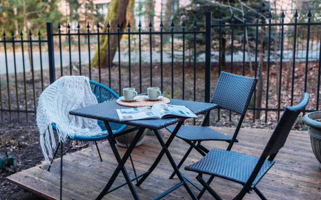 Апартаменты Rauschen Green 1/4