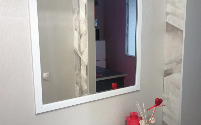 Uyutnaya studiya v tsentre Zakamska Flat