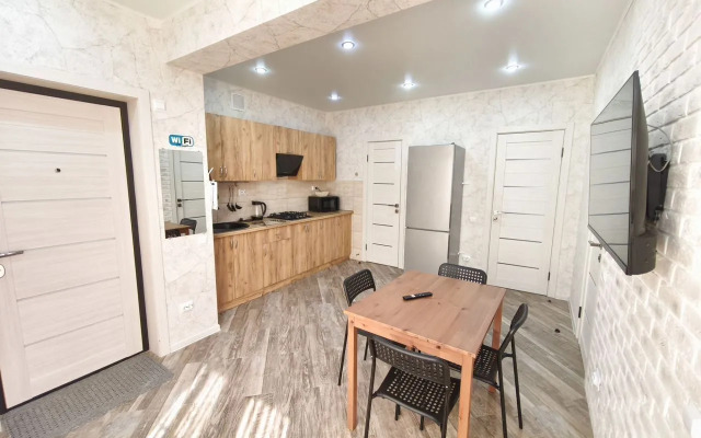 Квартира уютная двухкомнатная на 50 Лет Октября