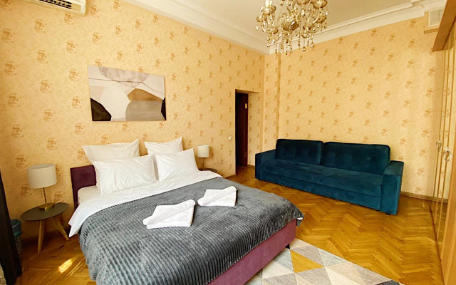 Апартаменты Moscow Kremlin