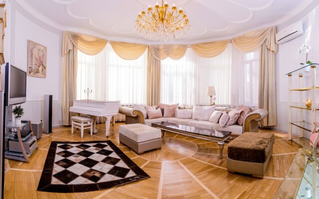 Moskva-siti. 5K premium na Kutuzovskom Flat
