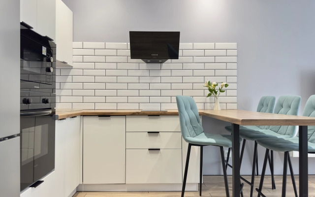 Apartamenty v ZHK Bravo