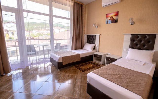 Lenivy Tyulen Guest House