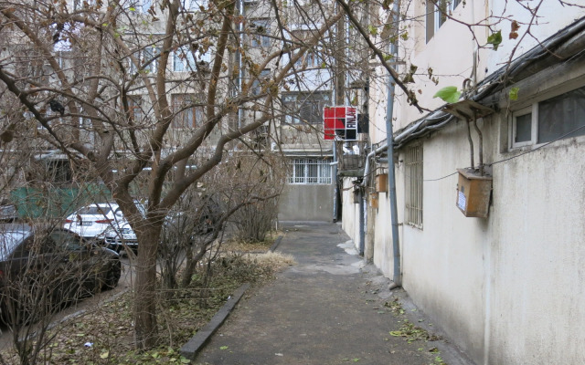 Ploschad Andreya Sakharova Flat