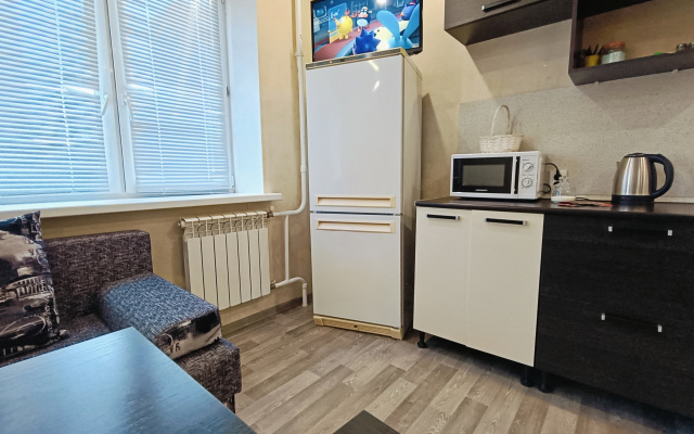 Квартира на улице Бориса Житкова 8