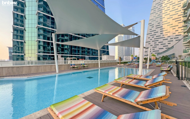 Bnbme Urban Oasis 1 BDR Apartments
