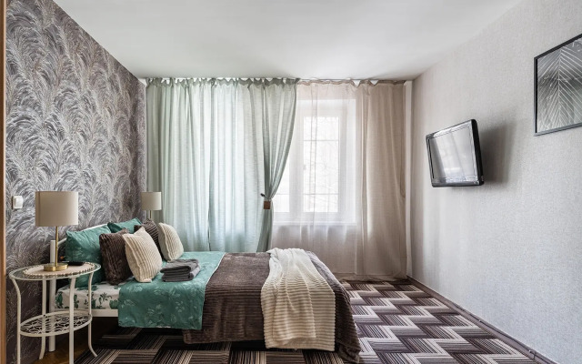 Квартира Уютная однокомнатная