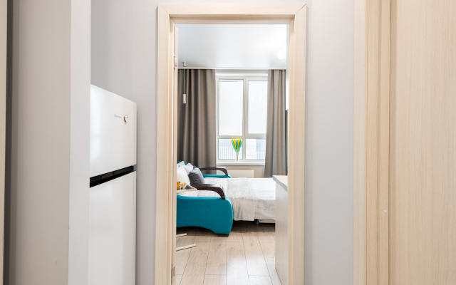 V ZHK Ogny Flat
