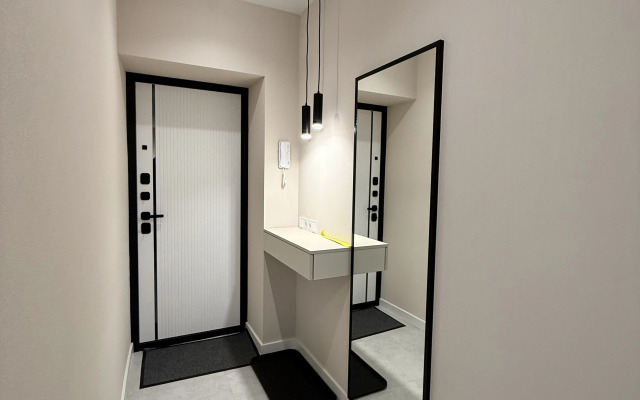 Dizaynerskaya Dvushechka V Serdtse Minska Apartments