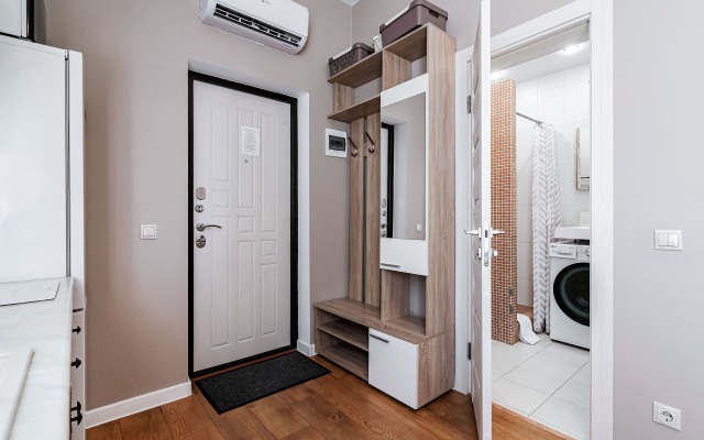 More Rooms V ZhK Solnechny Apart 12 Apartments