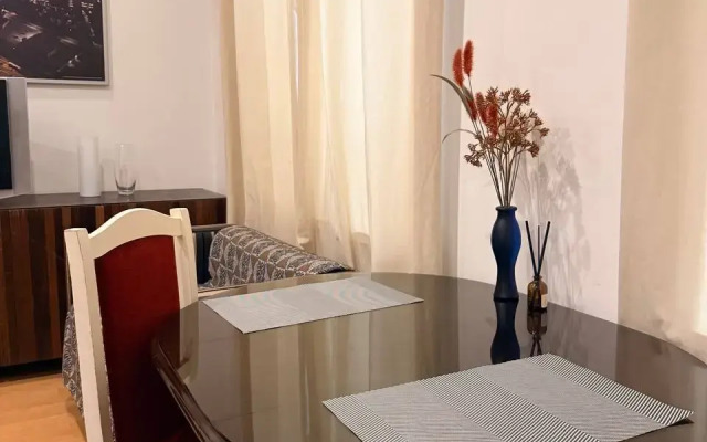 Квартира Студия 30 кв.м, 1 Кровать