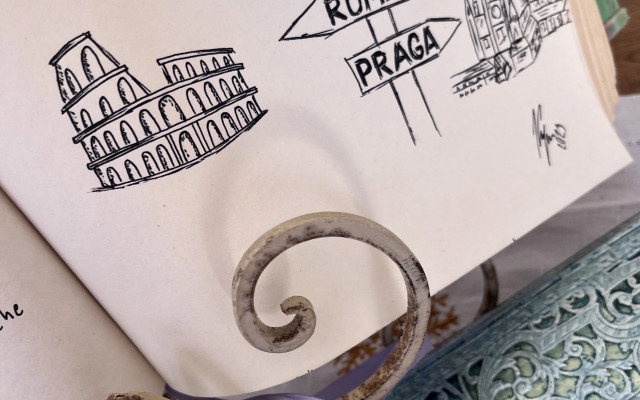 Bed&Breakfast Boutique B&B Barocchetto Romano Ostia Lido