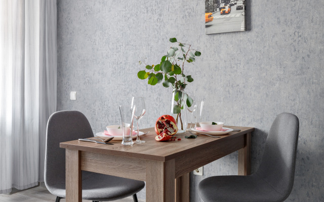 Апартаменты на улице Фабричной