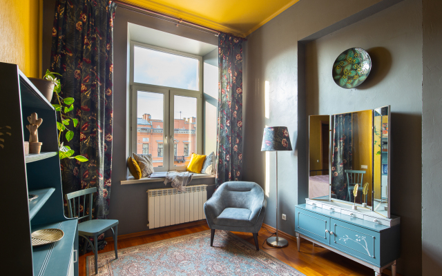 Квартира Видовая на Мойке