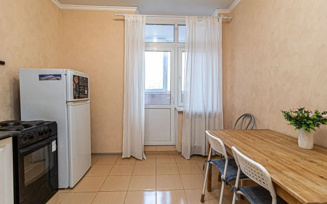 Квартира на Восточно-Кругликовской 34