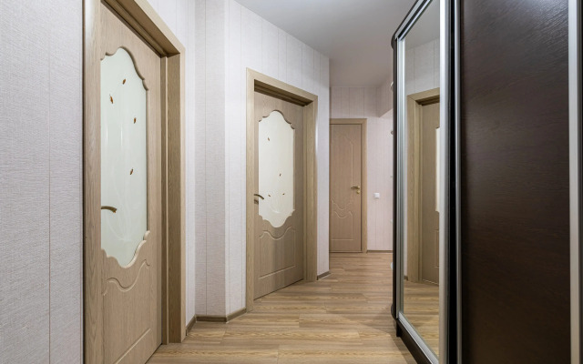 Апартаменты в ЖК Соловьиная роща