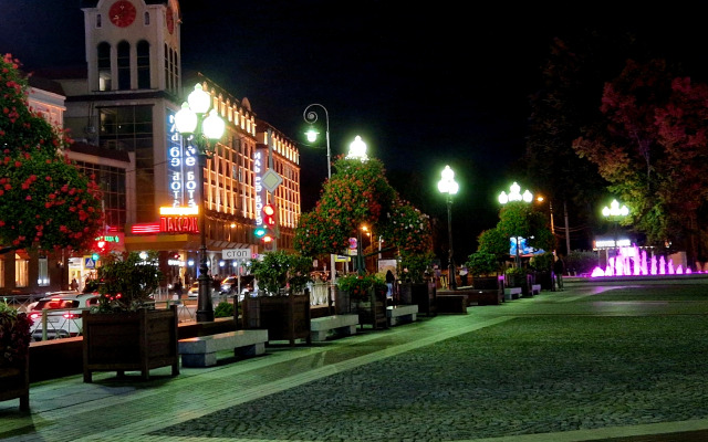 Апартаменты  "Любимый Центр" на Соммера!