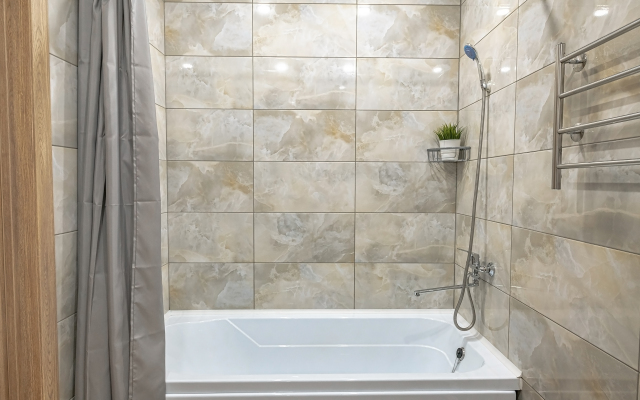 Апартаменты TopHouse на Нейбута 2A двухкомнатные