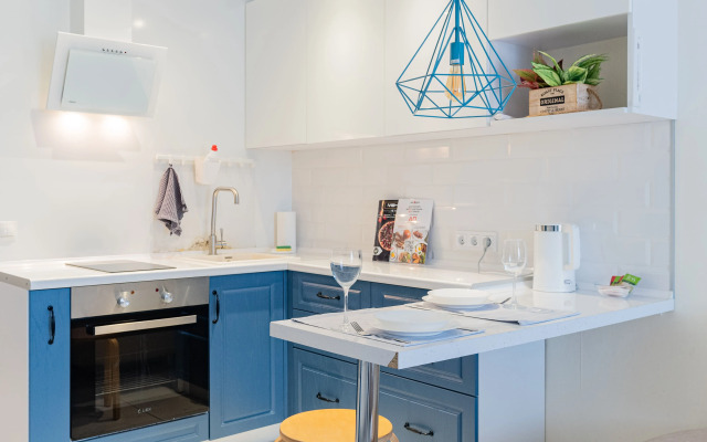 Апартаменты Петровские на Нефтяной