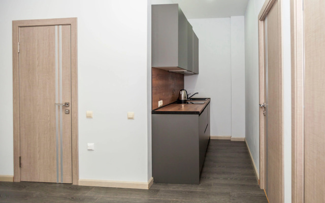 Uyutnaya Kvartira S Vidom Na Gory Apartments