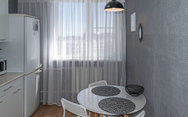 Chistaya Uyutnaya Flat