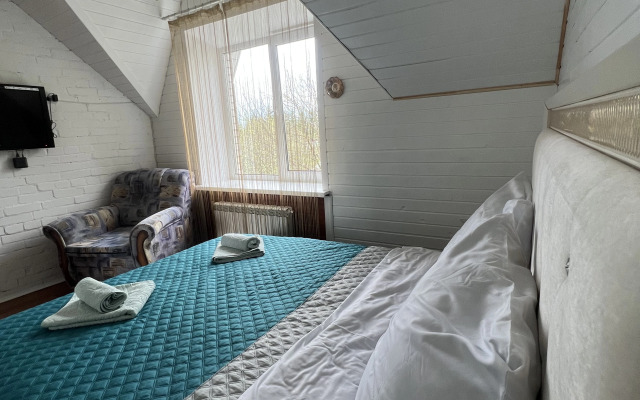 Гостевой дом Уютный