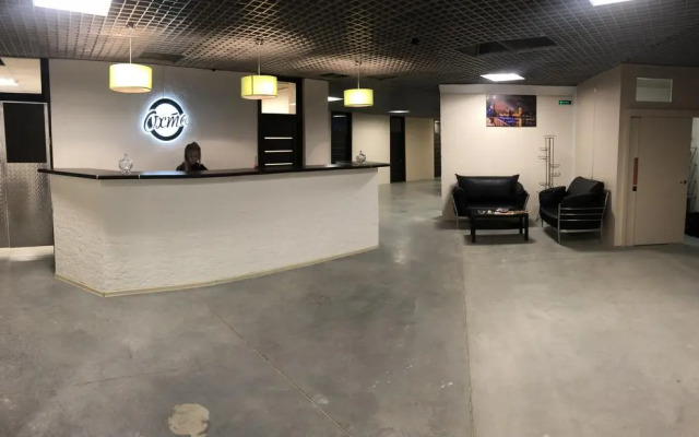 Лофт Отель Охта