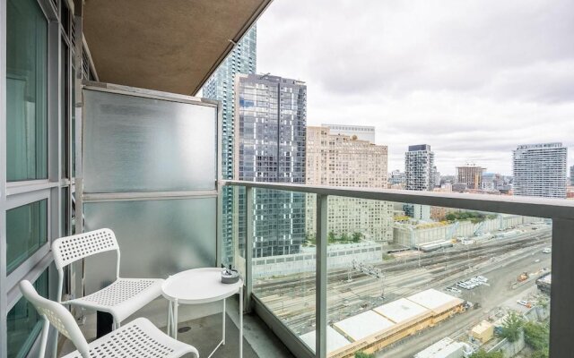 Apartments GLOBALSTAY 1 Bedroom & Den Condo in the Heart of Downtown Toronto