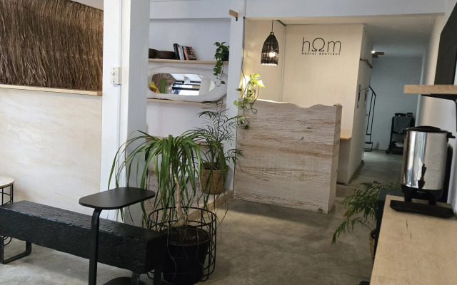 Hom Boutique Hostel