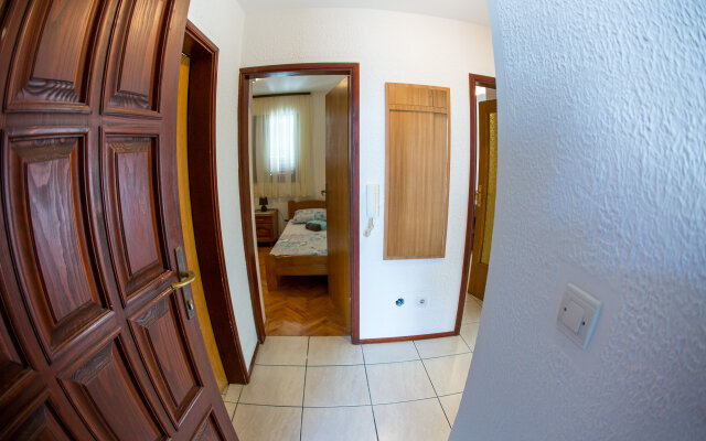 Tsentr Budva DiA Apartments