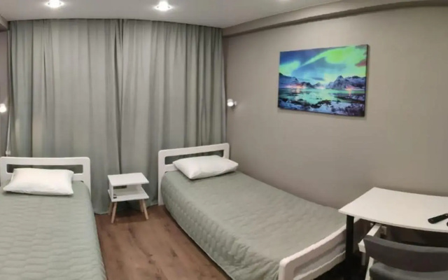 Kvartira v 20 minutah ot gornolyznogo kurorta