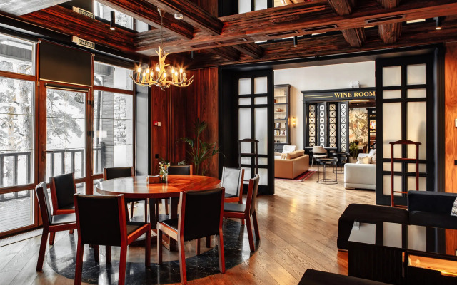 Dom U Ozera Boutique-hotel