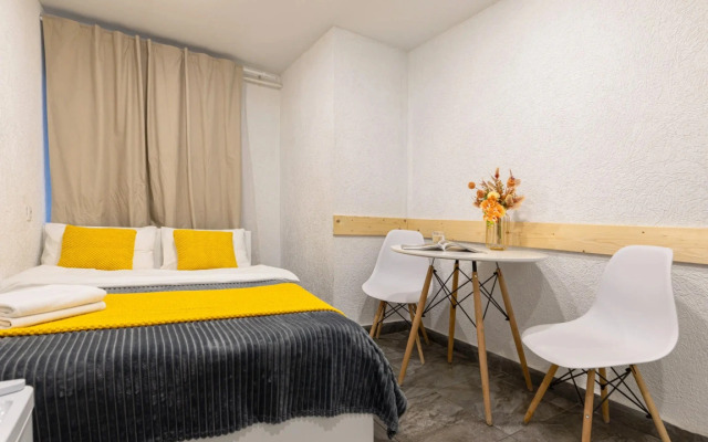 Апартаменты Семейная Студия Сити Групп на Большом Сампониевском пр 56