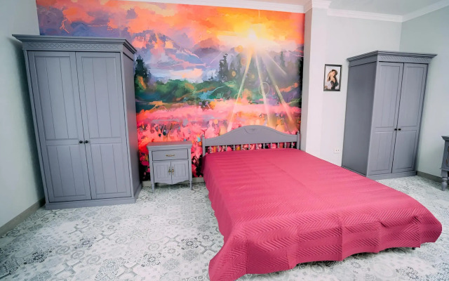 V Gorakh S Velikolepnym Vidom Villa