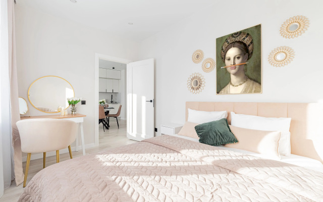 Апартаменты Петровские в ЖК Войков