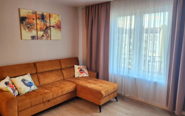 Dlya Semyi v Zelenogradske Flat