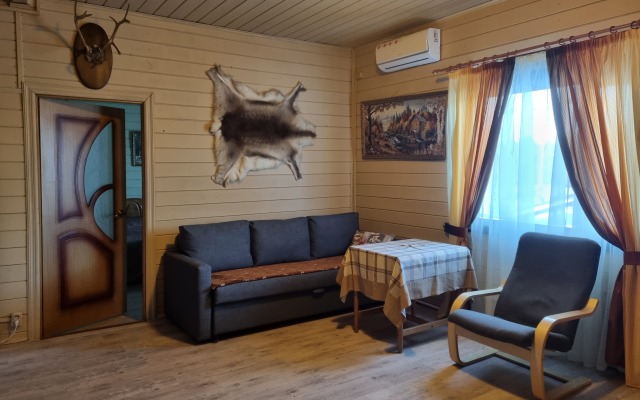 Volkovskoe Guest House