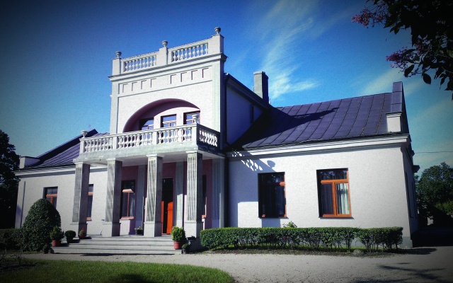 Гостевой Дом Dworek pod Lipą