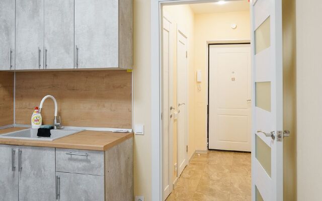 Апартаменты Right Room на Солнечном Бульваре 18