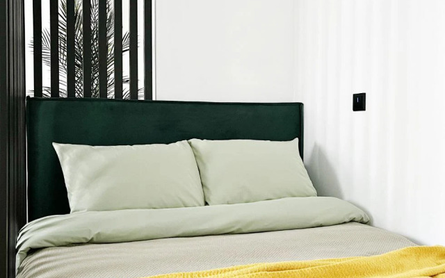 Квартира Студия комфорт класса рядом с медицинской академией