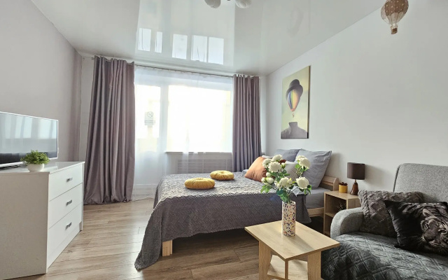 Apartamenty Zivi Uutno na Leningradskoj