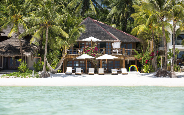 Вилла Robinson Beach House Boracay