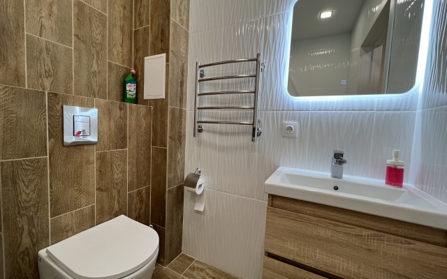 Apartamenty v Centre Yfy