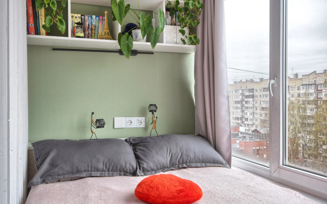 Апартаменты MyHomeYourHome на Ул Софьи Ковалевской Д 16