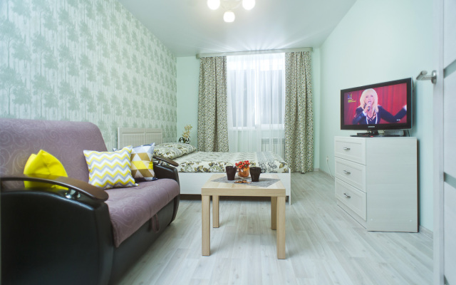 Квартира Двухкомнатная Как Дома 58 Тамбовская 23