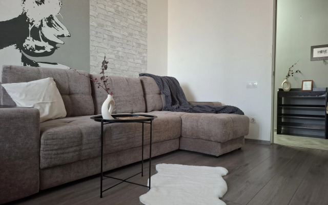 Квартира однушка с видом на озеро